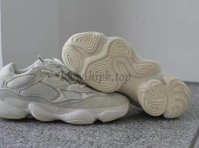 GOD YEEZY 500 Bone White RETAIL VERSION READY TO SHIP