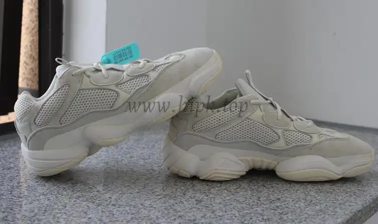 GOD YEEZY 500 Bone White RETAIL VERSION READY TO SHIP