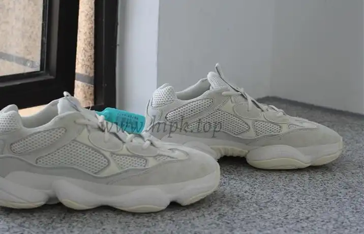 GOD YEEZY 500 Bone White RETAIL VERSION READY TO SHIP