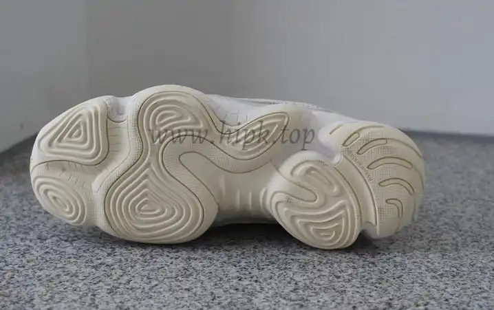 GOD YEEZY 500 Bone White RETAIL VERSION READY TO SHIP