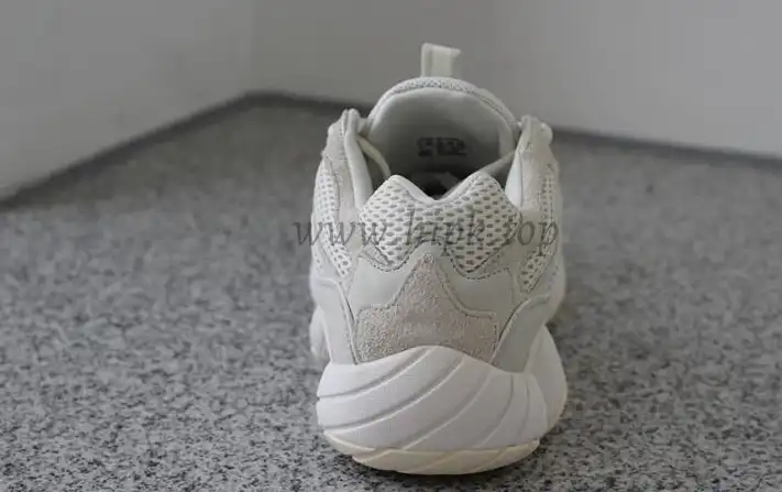 GOD YEEZY 500 Bone White RETAIL VERSION READY TO SHIP