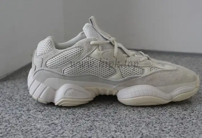 GOD YEEZY 500 Bone White RETAIL VERSION READY TO SHIP