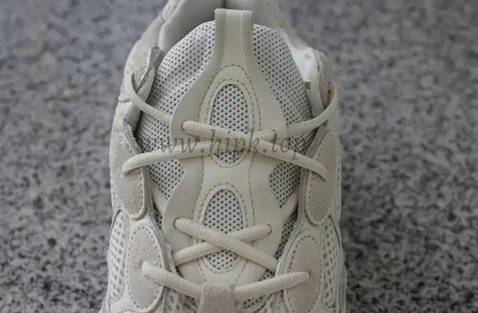 GOD YEEZY 500 Bone White RETAIL VERSION READY TO SHIP