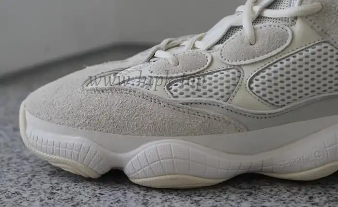 GOD YEEZY 500 Bone White RETAIL VERSION READY TO SHIP