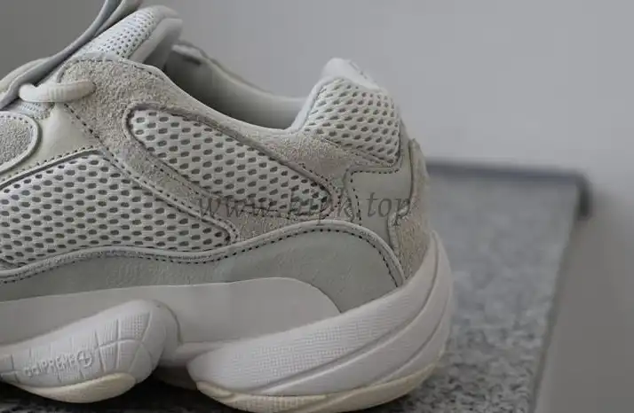 GOD YEEZY 500 Bone White RETAIL VERSION READY TO SHIP