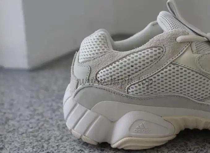 GOD YEEZY 500 Bone White RETAIL VERSION READY TO SHIP