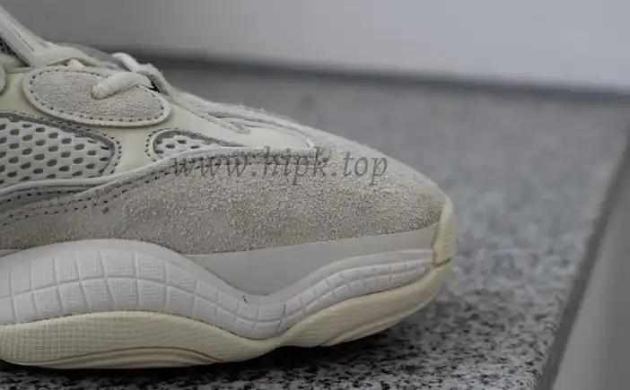 GOD YEEZY 500 Bone White RETAIL VERSION READY TO SHIP