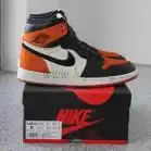 PK God Air Jordan 1 “Shattered Backboard 3.0 retailCrinkled Patent Leather ready to ship