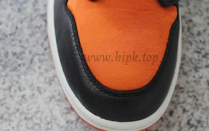 PK God Jordan 1 Retro High Satin Shattered Backboard real materials ready to ship