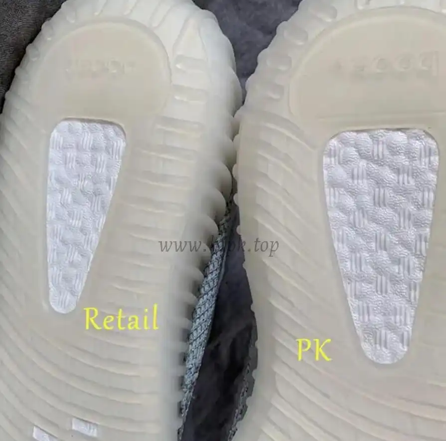 EXCLUSIVE PK GOD YEEZY 350 V2 CLOUD WHITE 3M WITH REAL PREMEKNIT FROM HUAYIYI WHICH OFFER PRIMEKNIT TO ADIDAS DIRECTLY READY TO SHIP