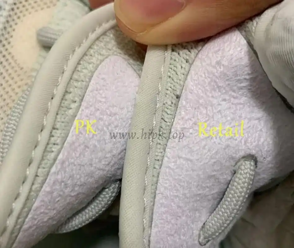 EXCLUSIVE PK GOD YEEZY 350 V2 CLOUD WHITE 3M WITH REAL PREMEKNIT FROM HUAYIYI WHICH OFFER PRIMEKNIT TO ADIDAS DIRECTLY READY TO SHIP