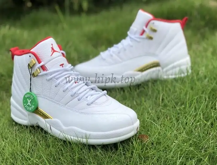 PK God Air Jordan 12 FIBA Real materails ready to ship