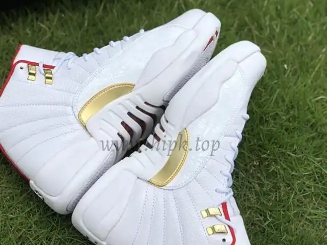 PK God Air Jordan 12 FIBA Real materails ready to ship