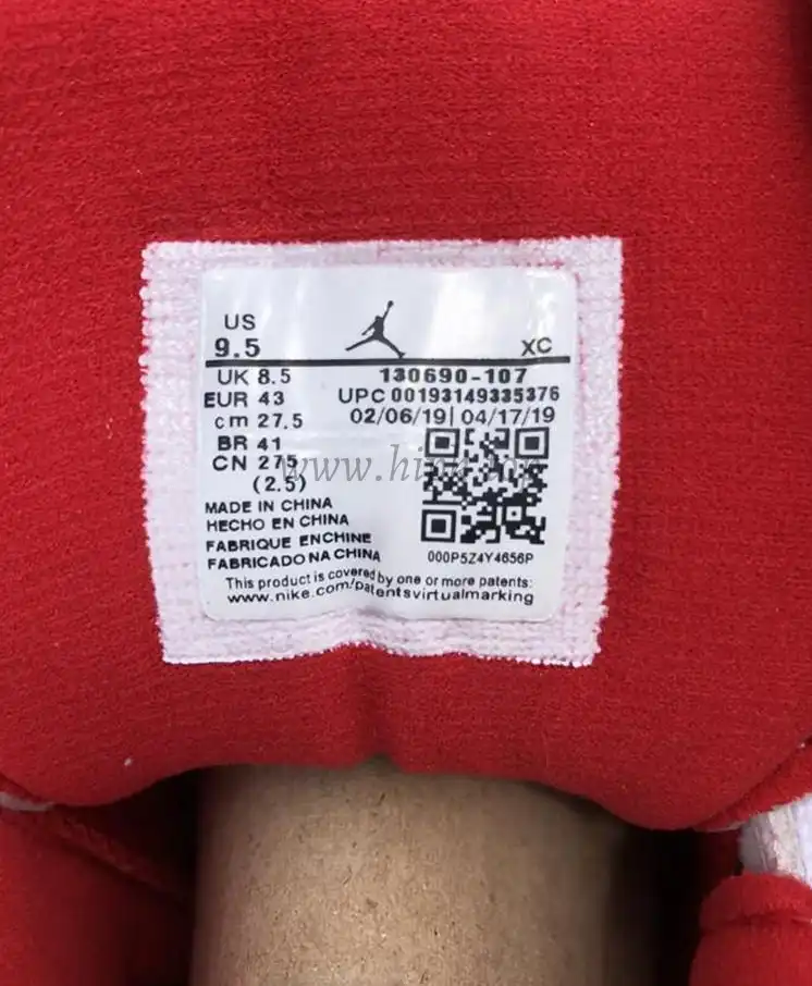 PK God Air Jordan 12 FIBA Real materails ready to ship