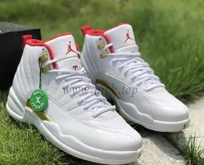 PK God Air Jordan 12 FIBA Real materails ready to ship