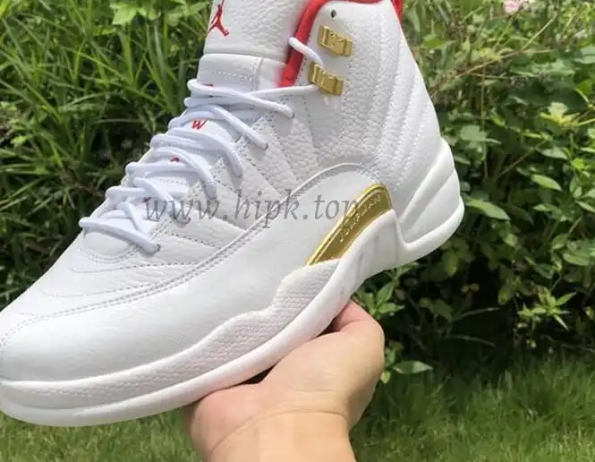 PK God Air Jordan 12 FIBA Real materails ready to ship