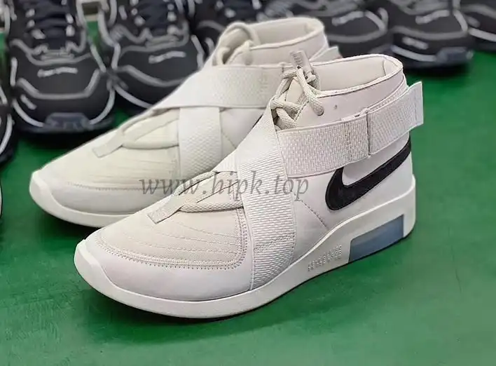 PK God Nike Air Fear Of God Raid “Light Bone”real materials ready to ship