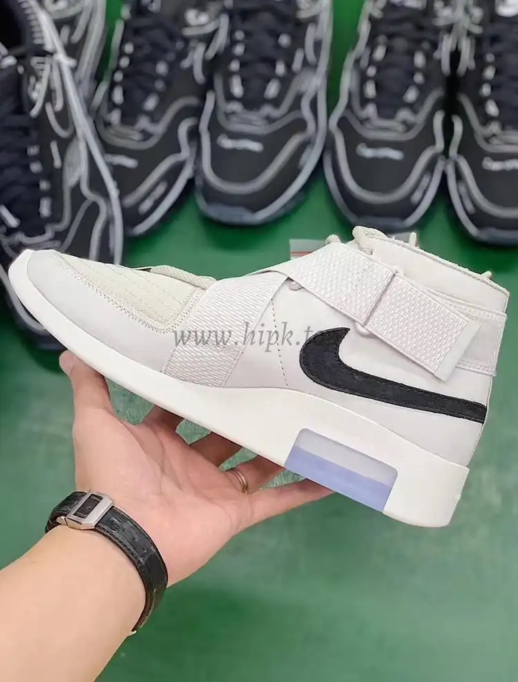 PK God Nike Air Fear Of God Raid “Light Bone”real materials ready to ship