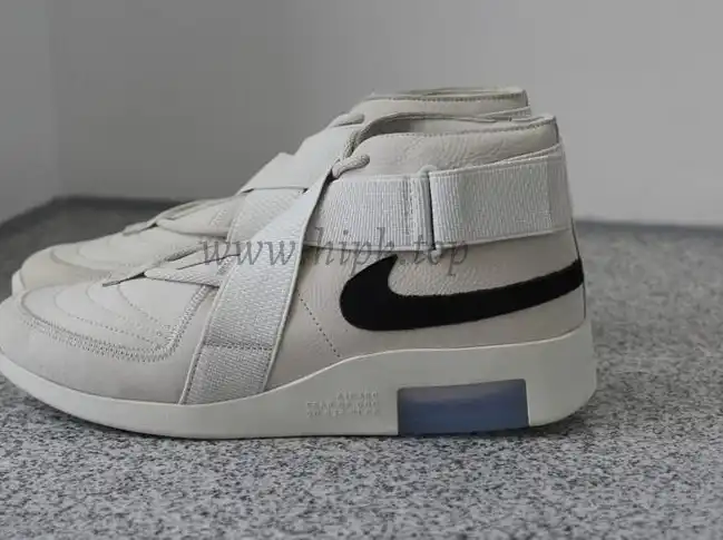 PK God Nike Air Fear Of God Raid “Light Bone”real materials ready to ship