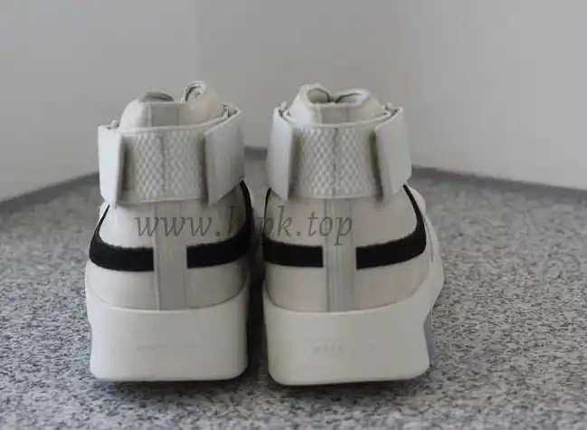 PK God Nike Air Fear Of God Raid “Light Bone”real materials ready to ship