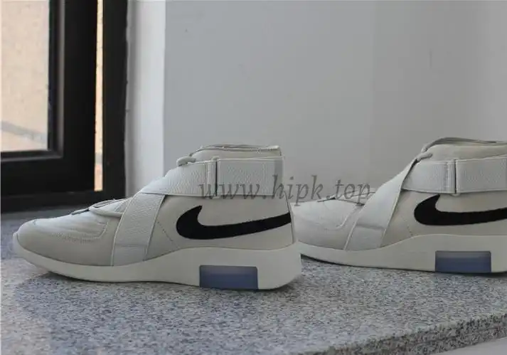 PK God Nike Air Fear Of God Raid “Light Bone”real materials ready to ship