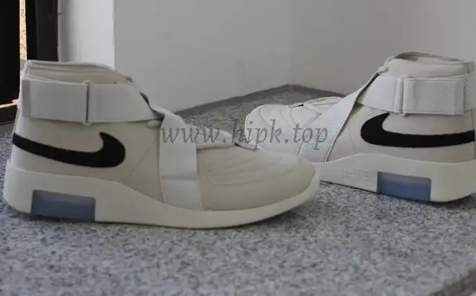 PK God Nike Air Fear Of God Raid “Light Bone”real materials ready to ship