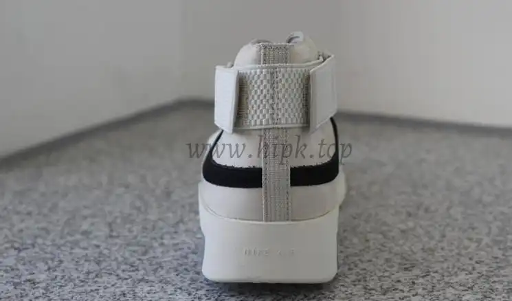 PK God Nike Air Fear Of God Raid “Light Bone”real materials ready to ship