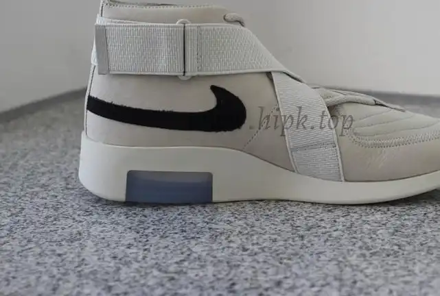 PK God Nike Air Fear Of God Raid “Light Bone”real materials ready to ship