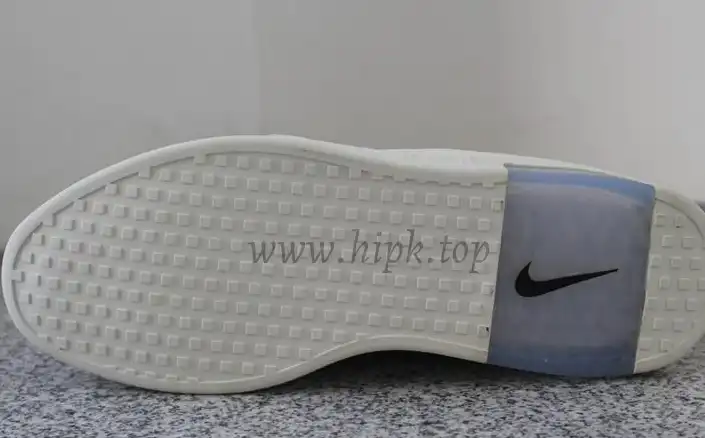 PK God Nike Air Fear Of God Raid “Light Bone”real materials ready to ship