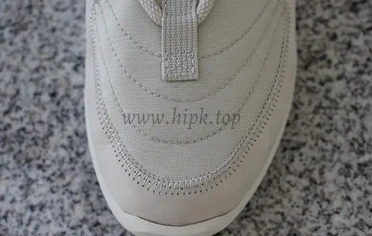 PK God Nike Air Fear Of God Raid “Light Bone”real materials ready to ship