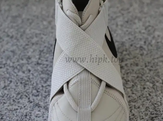 PK God Nike Air Fear Of God Raid “Light Bone”real materials ready to ship