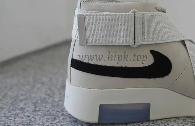 PK God Nike Air Fear Of God Raid “Light Bone”real materials ready to ship