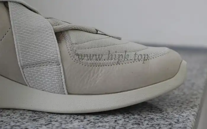 PK God Nike Air Fear Of God Raid “Light Bone”real materials ready to ship