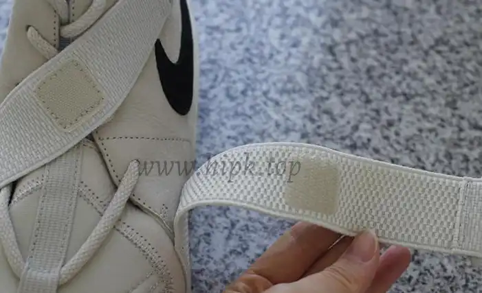 PK God Nike Air Fear Of God Raid “Light Bone”real materials ready to ship