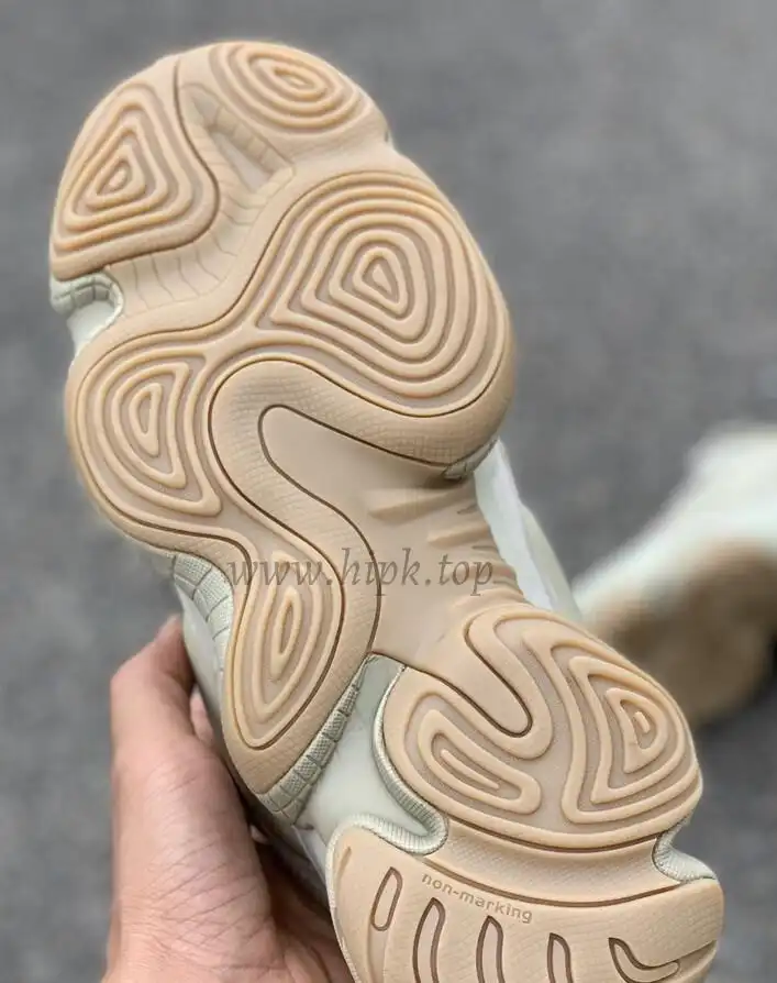 PK GOD YEEZY 500 “Stone”FW483929 RETAIL VERSION READY TO SHIP