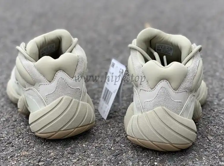 PK GOD YEEZY 500 “Stone”FW483929 RETAIL VERSION READY TO SHIP