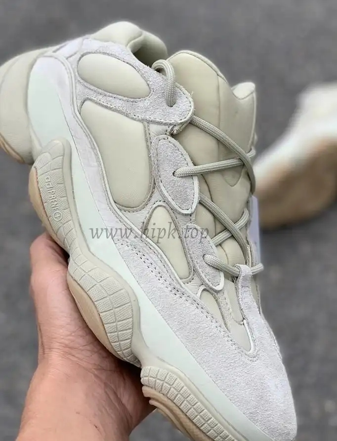 PK GOD YEEZY 500 “Stone”FW483929 RETAIL VERSION READY TO SHIP