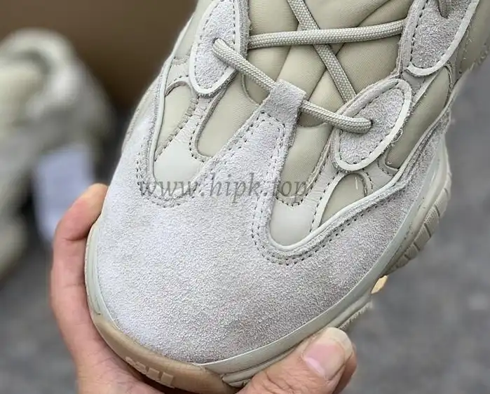 PK GOD YEEZY 500 “Stone”FW483929 RETAIL VERSION READY TO SHIP