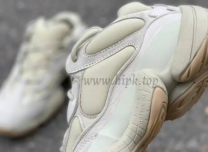 PK GOD YEEZY 500 “Stone”FW483929 RETAIL VERSION READY TO SHIP