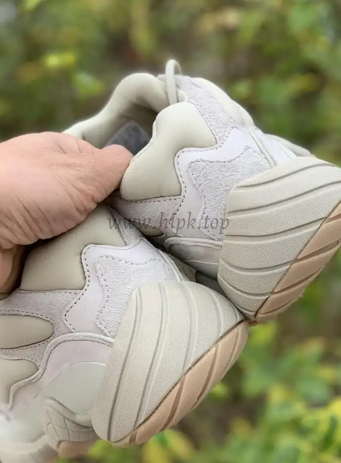 PK GOD YEEZY 500 “Stone”FW483929 RETAIL VERSION READY TO SHIP