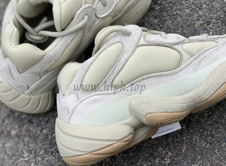 PK GOD YEEZY 500 “Stone”FW483929 RETAIL VERSION READY TO SHIP