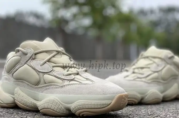 PK GOD YEEZY 500 “Stone”FW483929 RETAIL VERSION READY TO SHIP