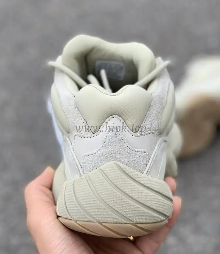 PK GOD YEEZY 500 “Stone”FW483929 RETAIL VERSION READY TO SHIP