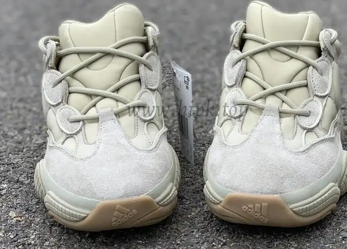 PK GOD YEEZY 500 “Stone”FW483929 RETAIL VERSION READY TO SHIP