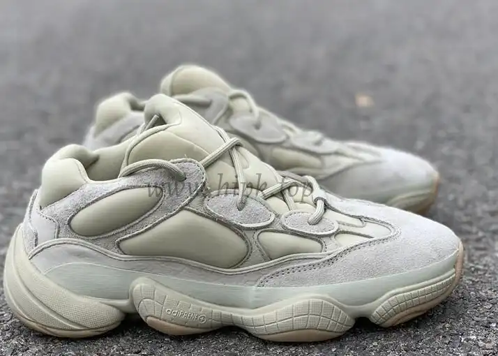 PK GOD YEEZY 500 “Stone”FW483929 RETAIL VERSION READY TO SHIP