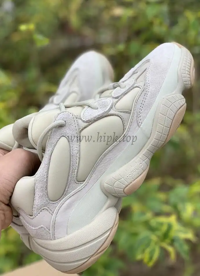 PK GOD YEEZY 500 “Stone”FW483929 RETAIL VERSION READY TO SHIP