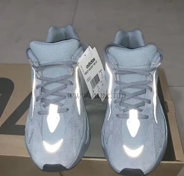 PK God YEEZY BOOST WAVE RUNNER 700 V2 STATIC FULL REFLECTIVE 3M Huayiyi retail version ready to ship