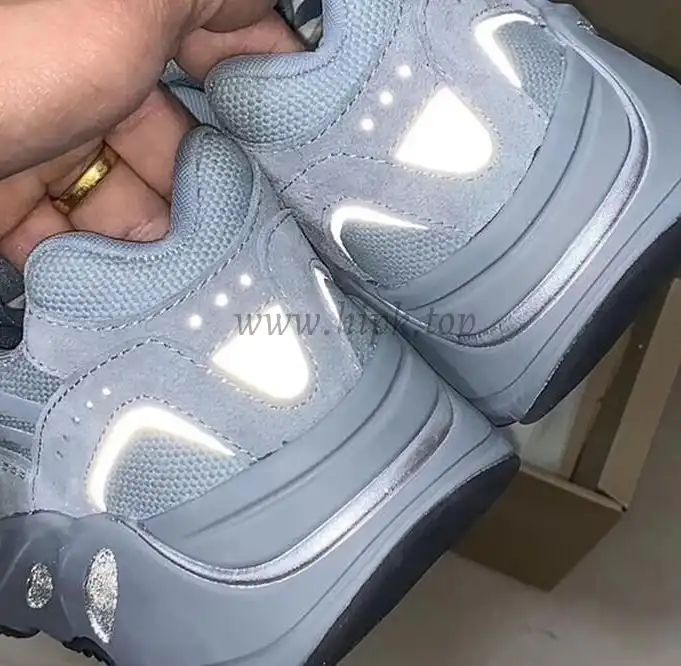 PK GOD YEEZY 700 V2 “Hospital Blue” RETAIL MATERIALS READY TO SHIP