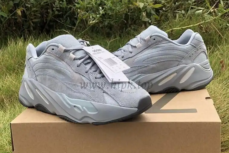 PK GOD YEEZY 700 V2 “Hospital Blue” RETAIL MATERIALS READY TO SHIP