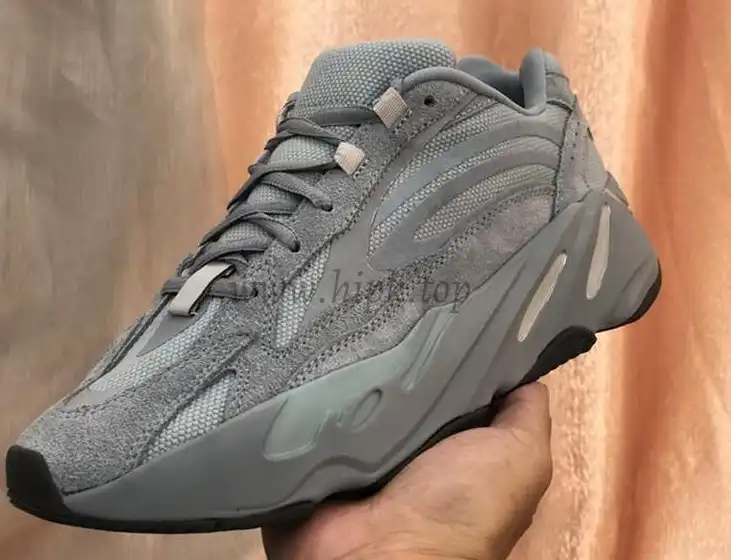 PK GOD YEEZY 700 V2 “Hospital Blue” RETAIL MATERIALS READY TO SHIP